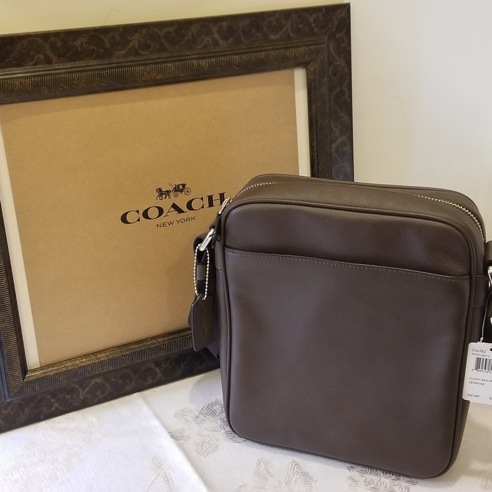 Coach travel bag